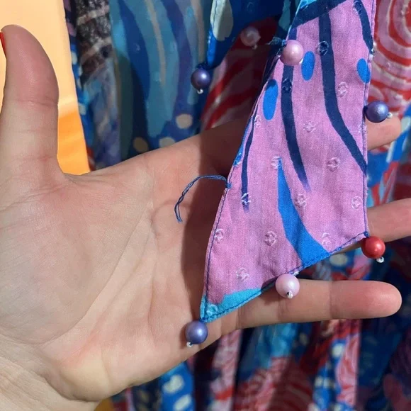 Farm Rio swim cover up dress - Picture 7 of 10